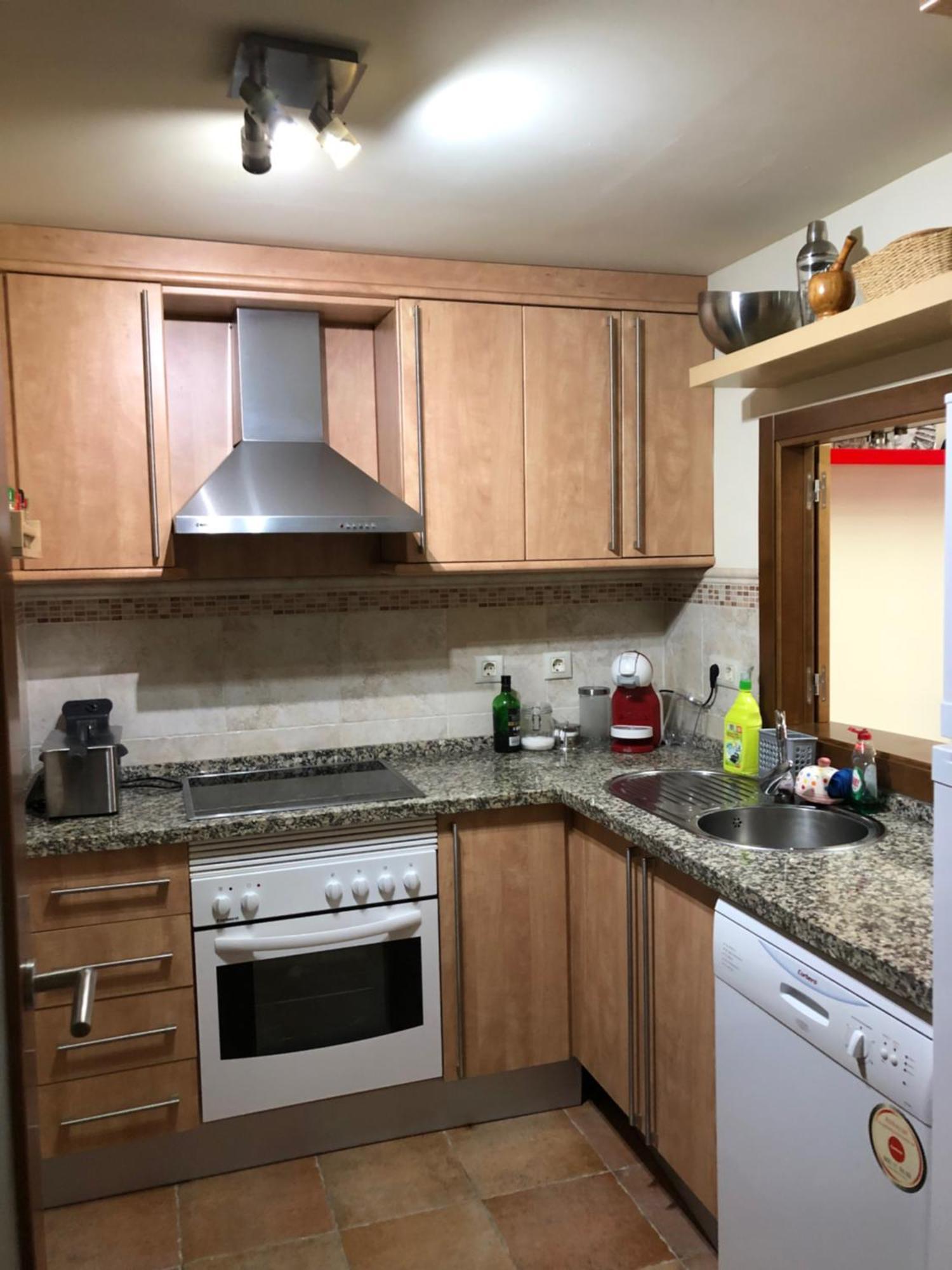 Apartamento Urbanizacion De Lujo En Primera Linea De Playa Isla Canela Bagian luar foto