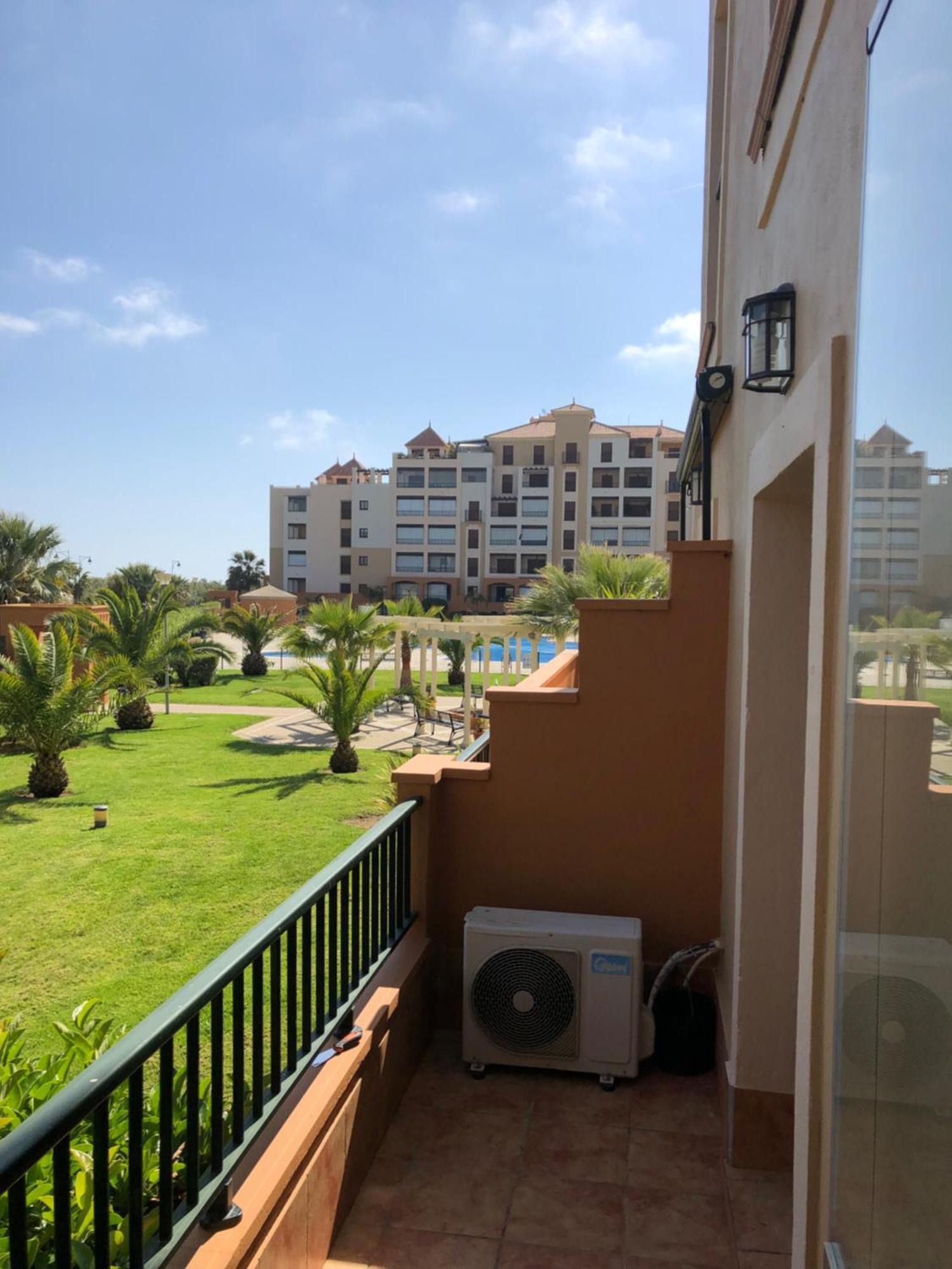 Apartamento Urbanizacion De Lujo En Primera Linea De Playa Isla Canela Bagian luar foto